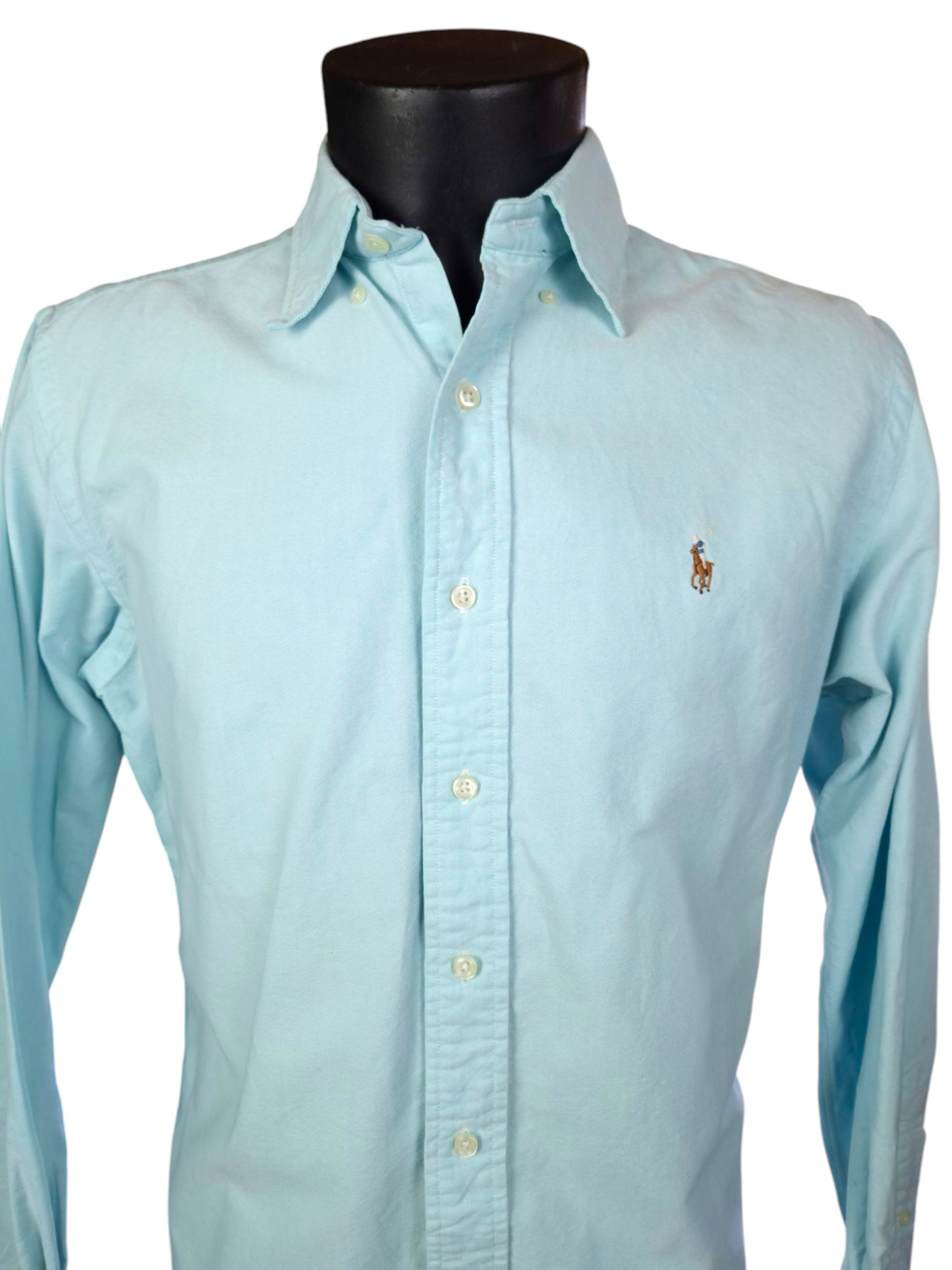 Ralph Lauren Oxford Shirt – Size M (Classic Fit)