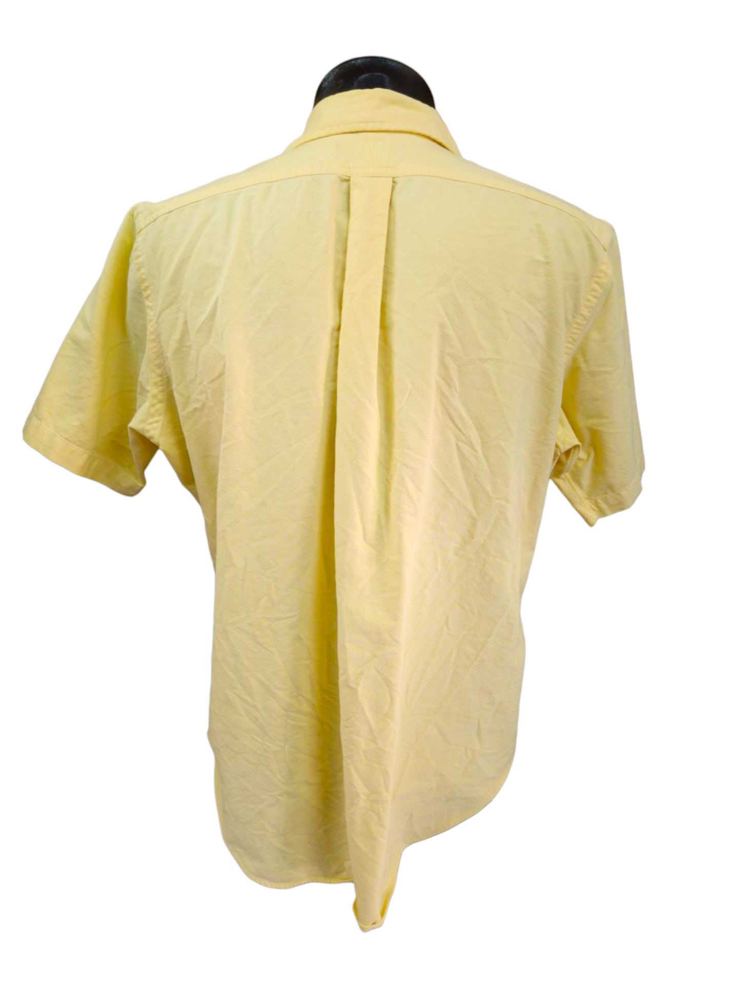 Chemise Ralph Lauren Classic Fit jaune – Taille L