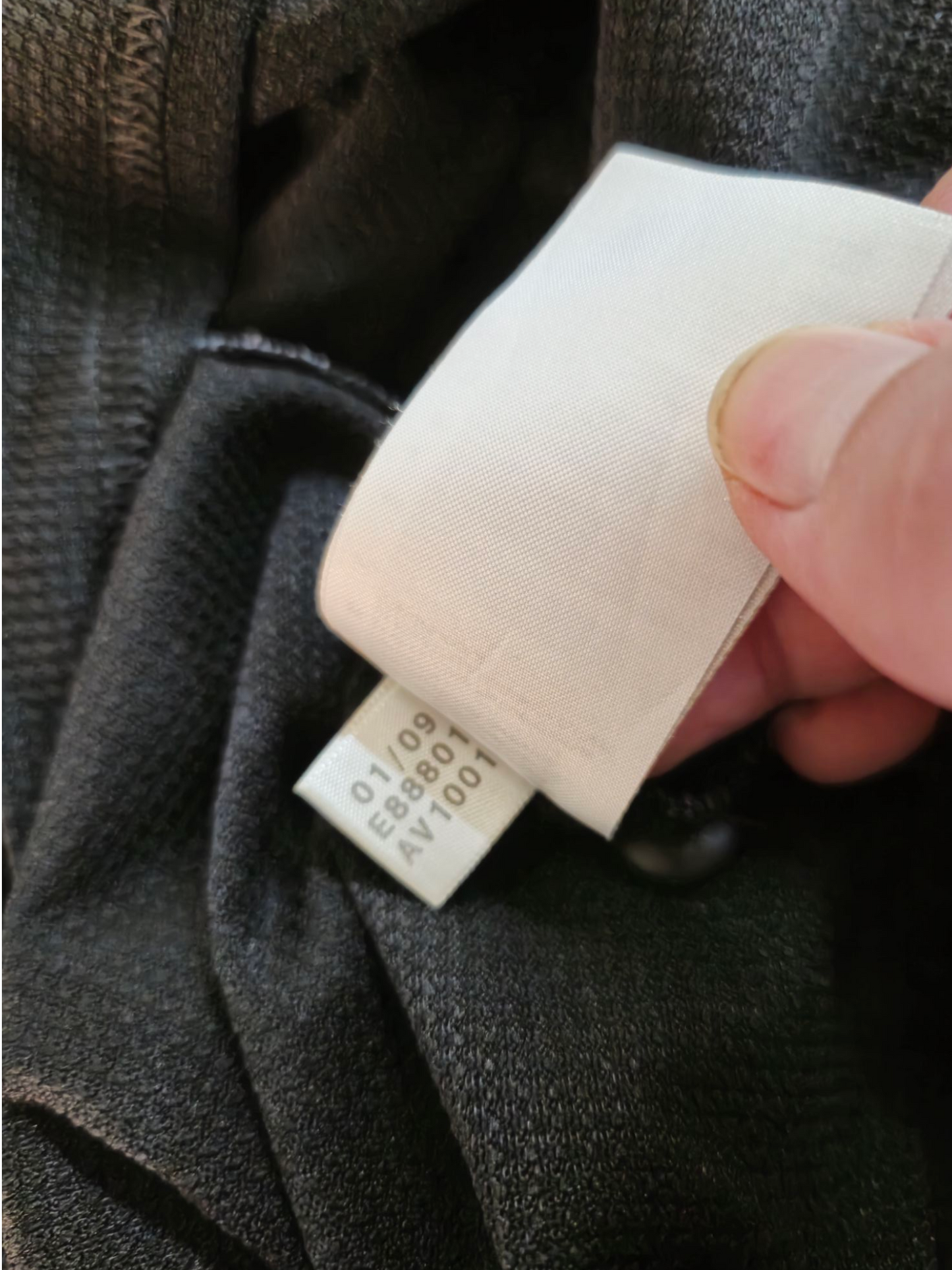 Polo vintage Adidas "All Blacks" – Édition vintage 2009 (Taille S)