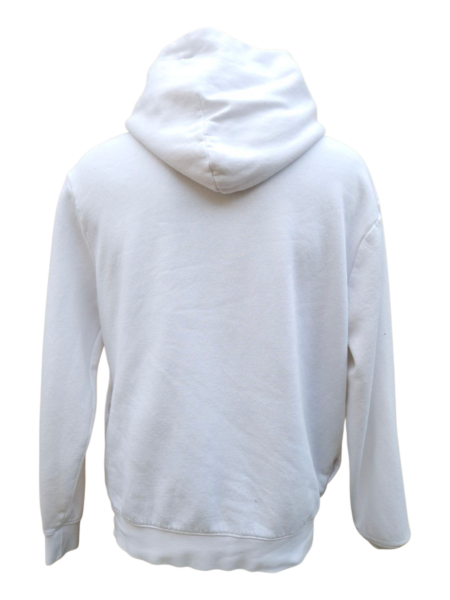 Sweat vintage Ralph Lauren Polo Bear blanc – Taille L