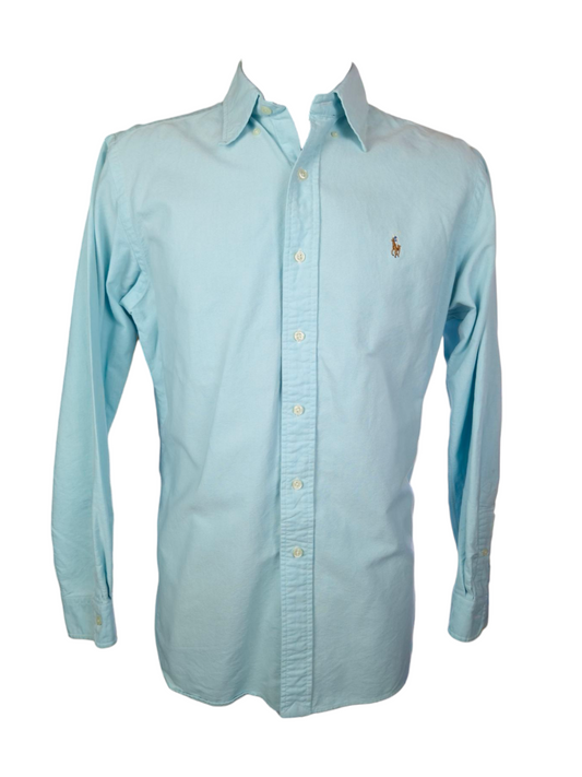 Ralph Lauren Oxford Shirt – Size M (Classic Fit)
