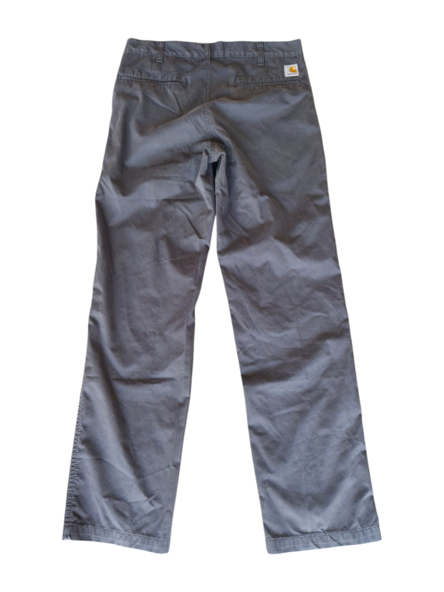 Pantalon Carhartt Presenter gris vintage – Taille W30 L34