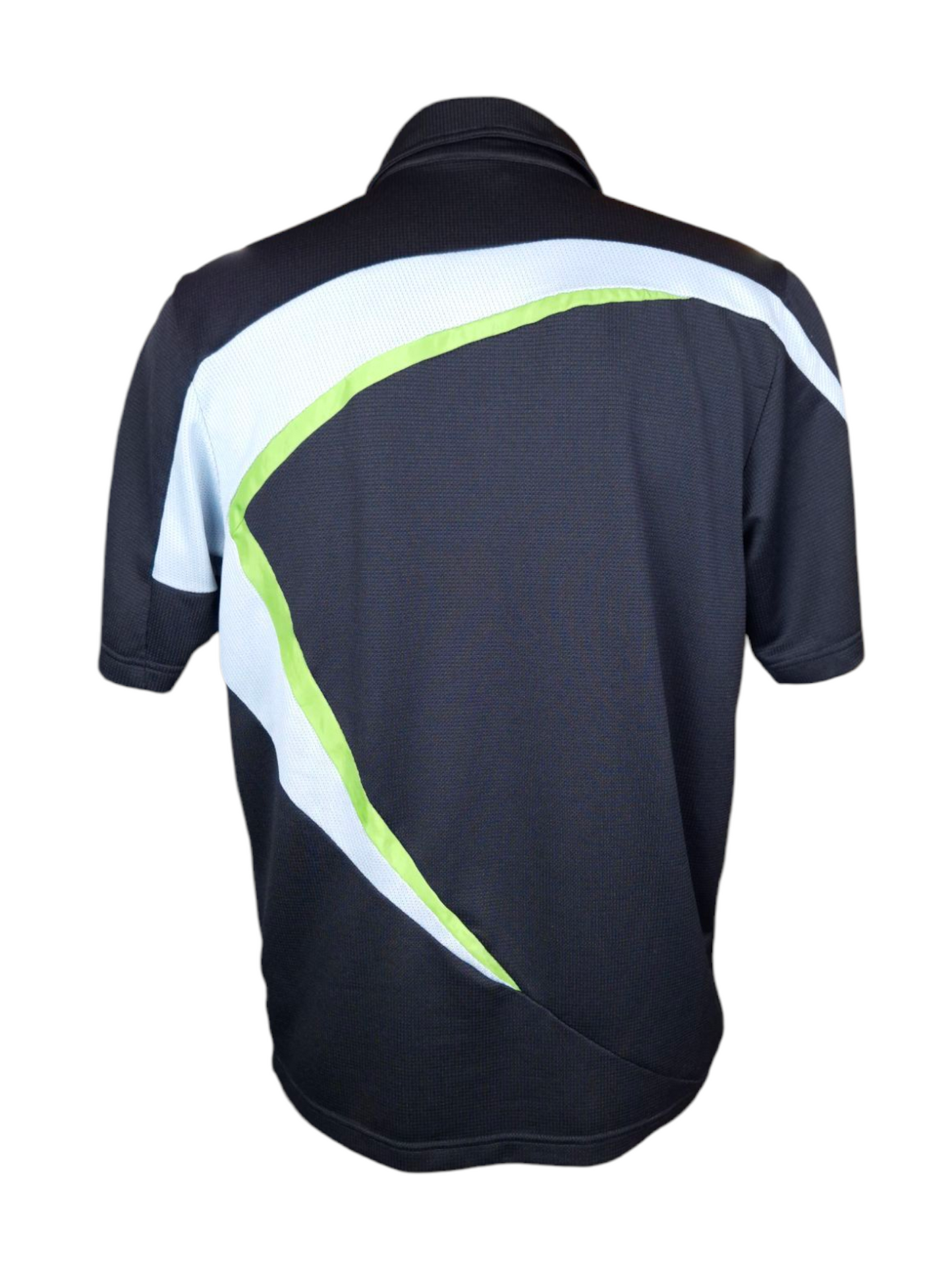 Polo vintage Adidas "All Blacks" – Édition vintage 2009 (Taille S)